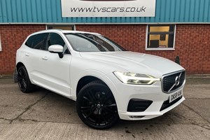 Volvo XC60 SUV (17 on) R-Design Pro D4 AWD auto 5d For Sale - TVS Cars Ltd, Bridgnorth