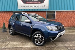 Dacia Duster SUV (18-24) Prestige TCe 130 4x2 5d For Sale - TVS Cars Ltd, Bridgnorth