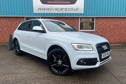 Audi Q5 SUV (16-24) S Line Plus Special Edition 2.0 TDI 190PS Quattro S Tronic auto 5d For Sale - TVS Cars Ltd, Bridgnorth