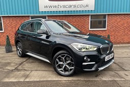 BMW X1 SUV (15-22) sDrive20i xLine Sport Dual-clutch auto 5d For Sale - TVS Cars Ltd, Bridgnorth