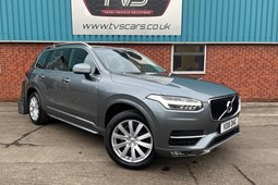 Volvo XC90 (15-24) 2.0 D5 PowerPulse Momentum AWD 5d Geartronic For Sale - TVS Cars Ltd, Bridgnorth