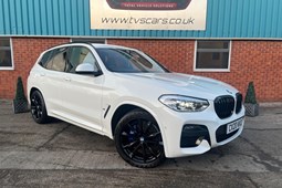 BMW X3 SUV (17-24) xDrive30e M Sport Sport Automatic 5d For Sale - TVS Cars Ltd, Bridgnorth