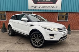 Land Rover Range Rover Evoque (11-19) 2.2 SD4 Prestige (Lux Pack) Hatchback 5d Auto For Sale - TVS Cars Ltd, Bridgnorth