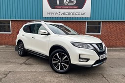 Nissan X-Trail (14-22) Tekna dCi 130 2WD (7-Seat) 5d For Sale - TVS Cars Ltd, Bridgnorth