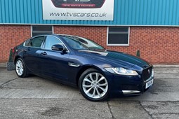 Jaguar XF Saloon (15-24) 2.0d (180bhp) Portfolio 4d Auto For Sale - TVS Cars Ltd, Bridgnorth