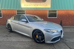 Alfa Romeo Giulia (16 on) Speciale 2.2 Turbo Diesel 180hp auto 4d For Sale - TVS Cars Ltd, Bridgnorth