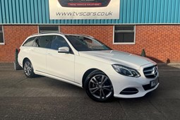 Mercedes-Benz E-Class Estate (10-16) E220 BlueTEC SE Premium 5d Tip Auto For Sale - TVS Cars Ltd, Bridgnorth