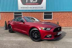 Ford Mustang (15 on) 2.3 EcoBoost 2d For Sale - TVS Cars Ltd, Bridgnorth