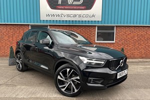 Volvo XC40 SUV (17 on) R-Design Pro D3 FWD auto 5d For Sale - TVS Cars Ltd, Bridgnorth