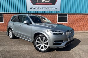 Volvo XC90 (15-24) Inscription Pro D5 PowerPulse AWD auto 5d For Sale - TVS Cars Ltd, Bridgnorth