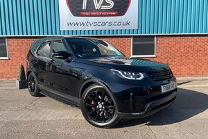 Land Rover Discovery SUV (17 on) SE 3.0 Td6 auto 5d For Sale - TVS Cars Ltd, Bridgnorth