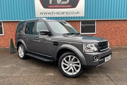 Land Rover Discovery (04-17) 3.0 SDV6 Landmark 5d Auto For Sale - TVS Cars Ltd, Bridgnorth