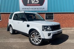 Land Rover Discovery (04-17) 3.0 SDV6 Landmark 5d Auto For Sale - TVS Cars Ltd, Bridgnorth