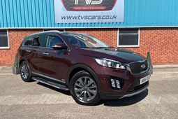 Kia Sorento SUV (15-20) 2.2 CRDi KX-3 5d For Sale - TVS Cars Ltd, Bridgnorth