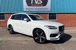 Volvo XC90 (15-24) 2.0 D5 PowerPulse R DESIGN AWD 5d Geartronic For Sale - TVS Cars Ltd, Bridgnorth