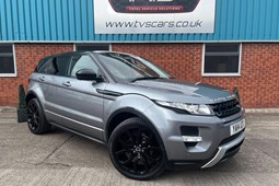 Land Rover Range Rover Evoque (11-19) 2.2 SD4 Dynamic (9speed) Hatchback 5d Auto For Sale - TVS Cars Ltd, Bridgnorth
