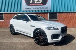 Jaguar F-Pace (16-24) 300 Sport 3.0 Litre V6 Twin Turbocharged Diesel 300PS AWD auto 5d For Sale - TVS Cars Ltd, Bridgnorth