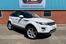 Land Rover Range Rover Evoque (11-19) 2.2 SD4 Pure (Tech Pack) Hatchback 5d For Sale - TVS Cars Ltd, Bridgnorth