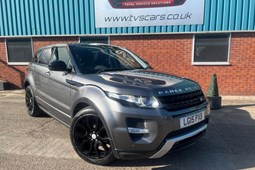 Land Rover Range Rover Evoque (11-19) 2.2 SD4 Dynamic (9speed) Hatchback 5d Auto For Sale - TVS Cars Ltd, Bridgnorth