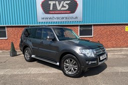 Mitsubishi Shogun (07-18) 3.2 DI-DC (187bhp) SG3 5d Auto For Sale - TVS Cars Ltd, Bridgnorth