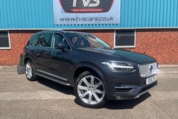 Volvo XC90 (15-24) 2.0 T6 Inscription AWD 5d Geartronic For Sale - TVS Cars Ltd, Bridgnorth