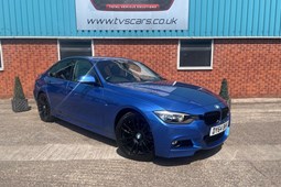BMW 3-Series Saloon (12-19) 320d M Sport (Business Media) 4d Step Auto For Sale - TVS Cars Ltd, Bridgnorth