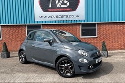 Fiat 500 Hatchback (08-24) Sport 1.2 69hp 3d For Sale - TVS Cars Ltd, Bridgnorth