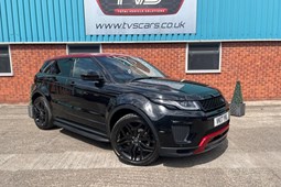 Land Rover Range Rover Evoque (11-19) Ember 2.0 TD4 180hp auto 5d For Sale - TVS Cars Ltd, Bridgnorth