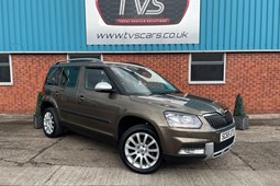 Skoda Yeti (09-17) 1.2 TSI (110bhp) SE Outdoor 5d DSG For Sale - TVS Cars Ltd, Bridgnorth
