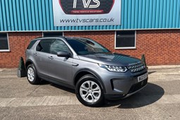 Land Rover Discovery Sport (15 on) 2.0 D165 Auto [5 Seat] 5d For Sale - TVS Cars Ltd, Bridgnorth