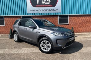 Land Rover Discovery Sport (15 on) 2.0 D165 Auto [5 Seat] 5d For Sale - TVS Cars Ltd, Bridgnorth