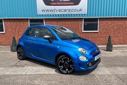 Fiat 500 Hatchback (08-24) S 1.2 69hp 3d For Sale - TVS Cars Ltd, Bridgnorth