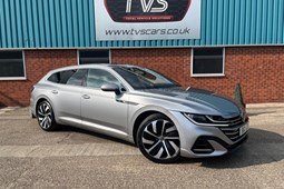 Volkswagen Arteon Shooting Brake (20-24) 2.0 TDI 200 R Line DSG 5d For Sale - TVS Cars Ltd, Bridgnorth
