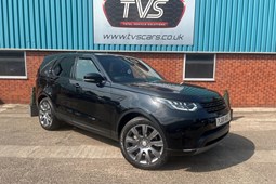 Land Rover Discovery SUV (17 on) HSE 3.0 Sd6 306hp auto 5d For Sale - TVS Cars Ltd, Bridgnorth