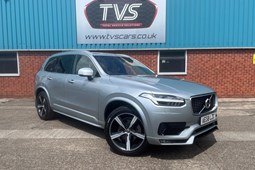 Volvo XC90 (15-24) 2.0 D5 PowerPulse R DESIGN AWD 5d Geartronic For Sale - TVS Cars Ltd, Bridgnorth
