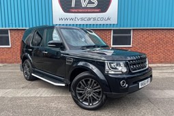 Land Rover Discovery (04-17) 3.0 SDV6 Graphite 5d Auto For Sale - TVS Cars Ltd, Bridgnorth
