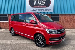Volkswagen Caravelle (15-22) 2.0 TDI BlueMotion Tech (150bhp) Executive 5d DSG For Sale - TVS Cars Ltd, Bridgnorth