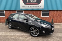 Ford Focus Estate (11-18) 1.6 TDCi (115bhp) Titanium Navigator 5d For Sale - TVS Cars Ltd, Bridgnorth