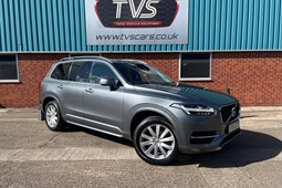 Volvo XC90 (15-24) 2.0 D5 PowerPulse Momentum AWD 5d Geartronic For Sale - TVS Cars Ltd, Bridgnorth