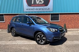 Subaru Forester (13-19) 2.0D XC Premium 5d Lineartronic For Sale - TVS Cars Ltd, Bridgnorth