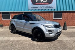 Land Rover Range Rover Evoque (11-19) 2.2 SD4 Dynamic Hatchback 5d For Sale - TVS Cars Ltd, Bridgnorth