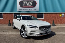 Volvo V90 Cross Country (17 on) Volvo Ocean Race D4 AWD auto 5d For Sale - TVS Cars Ltd, Bridgnorth