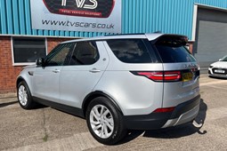 Land Rover Discovery SUV (17 on) HSE 3.0 Sd6 306hp auto 5d For Sale - TVS Cars Ltd, Bridgnorth