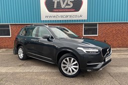 Volvo XC90 (15-24) Momentum Pro D5 PowerPulse AWD auto 5d For Sale - TVS Cars Ltd, Bridgnorth