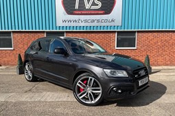 Audi Q5 SQ5 (12-16) SQ5 Plus Quattro 5d Tip Auto For Sale - TVS Cars Ltd, Bridgnorth