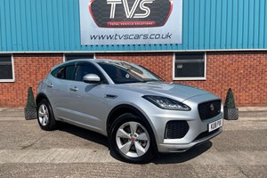 Jaguar E-Pace SUV (17-24) R-Dynamic S P250 AWD auto 5d For Sale - TVS Cars Ltd, Bridgnorth