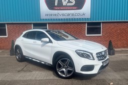 Mercedes-Benz GLA-Class (14-20) GLA 200 d AMG Line Premium Plus 7G-DCT auto (01/17 on) 5d For Sale - TVS Cars Ltd, Bridgnorth