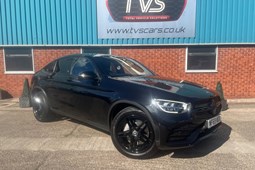 Mercedes-Benz GLC-Class Coupe (16-23) GLC 220 d 4Matic AMG Line 9G-Tronic Plus auto 5d For Sale - TVS Cars Ltd, Bridgnorth