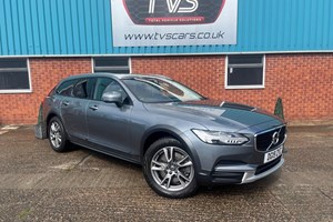 Volvo V90 Cross Country (17 on) D4 AWD auto 5d For Sale - TVS Cars Ltd, Bridgnorth
