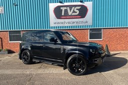 Land Rover Defender 110 (19 on) 3.0 D250 X-Dynamic SE 110 5dr Auto For Sale - TVS Cars Ltd, Bridgnorth